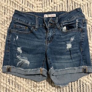 So Women's Jean Shorts